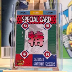 Launch Dragon Ball Z Special Goddess Girls ACG Waifu Holo Anime Card - Image 2