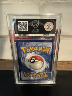 Deoxys Special Art Crown Zenith #GG12 Ace 10 Gem Mint Pokemon Card English - Image 2