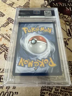 Pikachu With Grey Felt Hat Van Gogh Pokemon Promo Card PSA 10 GEM MINT SVP 085 - Image 3