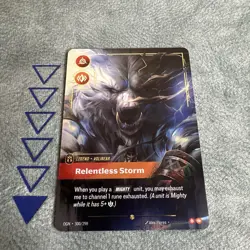 Volibear OGN 300/298 League of Legends - Riftbound TCG Card 2025 - Image 2