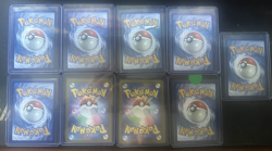 Pokemon Cards Trainer/Supporter Lot LP Condition English/Japanese - Image 2