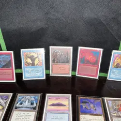 Magic The Gathering Card Lot 10 Cards Read Description And See Photos MTG - Image 3