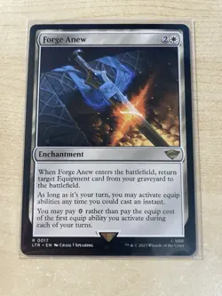 Forge Anew Universes Beyond: the Lord of the Rings: Tales of Middle-Earth... - Image 1