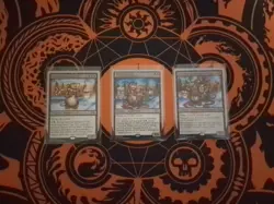 MTG - Unsanctioned: Infernal Spawn of Evil "Family" *NM/Mint* - Image 1