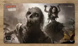 Grand Prix Louisville 2016 Magic the Gathering Playmat Ultra Pro - Image 1