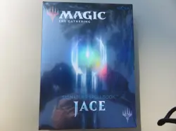MTG Signature Spellbook Jace Sealed MIB - Image 1