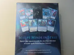 MTG Signature Spellbook Jace Sealed MIB - Image 4
