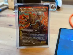 Ketramose, the New Dawn (Borderless) Aetherdrift Regular - Image 1
