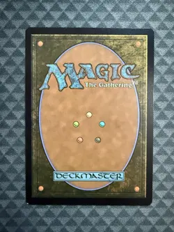 MTG Animate Dead #2189 Rainbow Foil Rare Secret Lair Drop Series (SLD) *damaged - Image 3