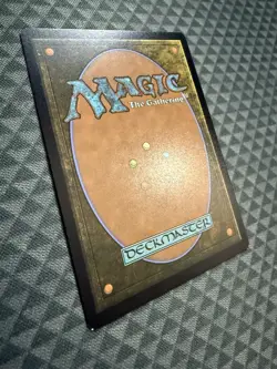 MTG Animate Dead #2189 Rainbow Foil Rare Secret Lair Drop Series (SLD) *damaged - Image 4