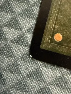 MTG Animate Dead #2189 Rainbow Foil Rare Secret Lair Drop Series (SLD) *damaged - Image 5