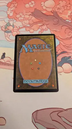 1x FOIL Junji, The Midnight Sky MTG Encyclopedia Of Magic Secret Lair NM - Image 2