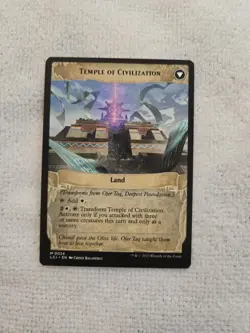 Ojer Taq, Deepest Foundation - The Lost Caverns of Ixalan (LCI) Reg NM - Image 2