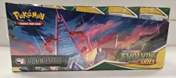 **Sealed Evolving Skies Build & Battle Box Display SWSH07** Pokemon -Kid Icarus- - Image 4