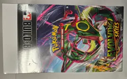 **Sealed Evolving Skies Build & Battle Box Display SWSH07** Pokemon -Kid Icarus- - Image 5