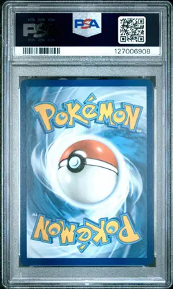 2022 POKEMON SWORD & SHIELD SILVER TEMPEST #TG15 FULL ART/BLAZIKEN VMAX PSA 10 - Image 2