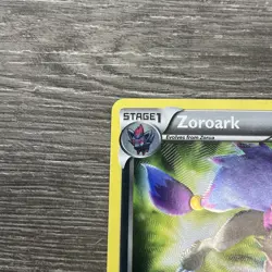 Zoroark - 102/99 - Pokemon Next Destinies Black & White Ultra Rare Secret - Image 3