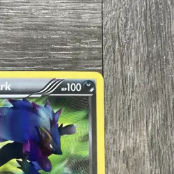 Zoroark - 102/99 - Pokemon Next Destinies Black & White Ultra Rare Secret - Image 4