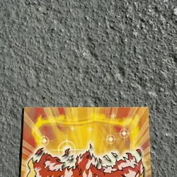 2000 Topps Pokemon Series 3 #146 Moltres TV Animation Edition Blue LP++ - Image 3