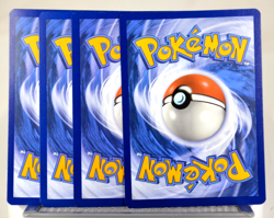 Pokemon TCG Surging Sparks Togekiss 072/191 Rare Holo x4 Playset - Image 2