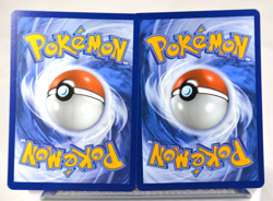 Pokemon TCG Surging Sparks Vulpix 016/191 Common & Ninetales 017/191 Uncommon - Image 2