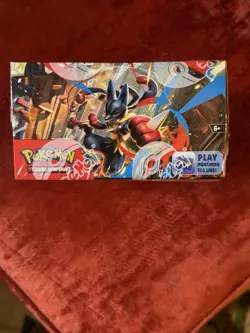 POKEMON ENHANCED BOOSTER /SEALED/FREE SHIPPING- TCG Mega Evolution BOX 36 Packs - Image 3