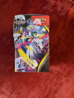 POKEMON ENHANCED BOOSTER /SEALED/FREE SHIPPING- TCG Mega Evolution BOX 36 Packs - Image 4