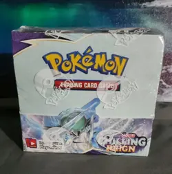 Pokemon TCG Sword & Shield - Chilling Reign Booster Display Box 820650818462 - Image 1