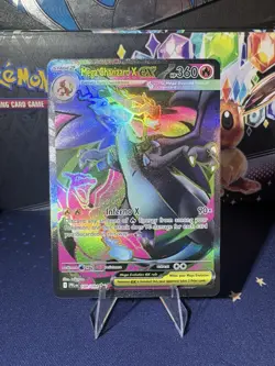 New Near Mint Mega Charizard Ex Full art 109/094! Pokemon TCG Phantasmal Flames - Image 1