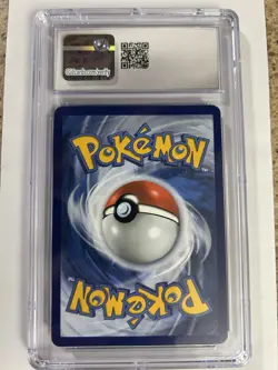 Pokemon Lances Charizard v SWSH133 Full Art Black Star Promo Gem MT CGC 10 - Image 2