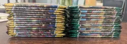 Pokemon - Sword & Shield Evolving Skies - Booster Pack Art Set- NEW & SEALED - Image 2