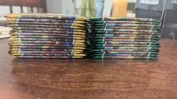 Pokemon - Sword & Shield Evolving Skies - Booster Pack Art Set- NEW & SEALED - Image 3
