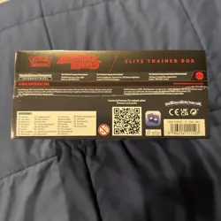 Pokemon TCG Scarlet & Violet Destined Rivals Elite Trainer Box SEALED NEW - Image 4