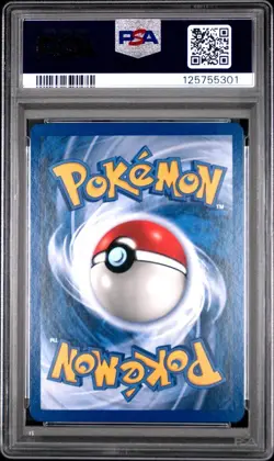 PSA 9 Pokemon Neo Destiny Light Togetic Holo Mint 2001 - Image 2