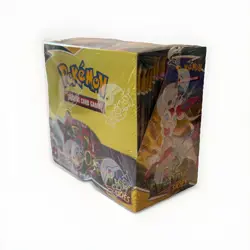 Pokemon Evolving Skies Booster Box SEALED 1st Print USA 178-81877 (36 Packs) - Image 3