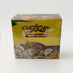 Pokemon Evolving Skies Booster Box SEALED 1st Print USA 178-81877 (36 Packs) - Image 4