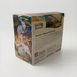 Pokemon Evolving Skies Booster Box SEALED 1st Print USA 178-81877 (36 Packs) - Image 5