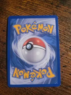 Pokemon Eevee 59/111 Rising Rivals Reverse Holo LP - Image 5
