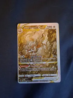 Pokemon TCG Hisuian Zoroark VSTAR Crown Zenith: Galarian Gallery GG56/GG70... - Image 1
