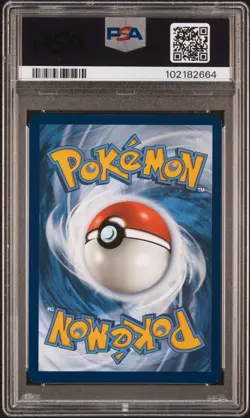 2024 POKEMON SSP EN-SURGING SPARKS ILLUSTRATION RARE #208 ALOLAN DUGTRIO PSA 9 - Image 2