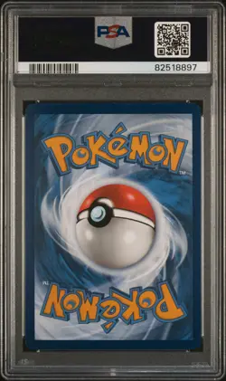 2023 POKEMON OBF EN-OBSIDIAN FLAMES ILLUSTRATION RARE #203 LARVITAR PSA 9 - Image 2