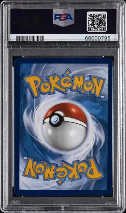 2021 POKEMON SWORD & SHIELD CHILLING REIGN FULL ART/GALARIAN ARTICUNO V PSA 9 - Image 2