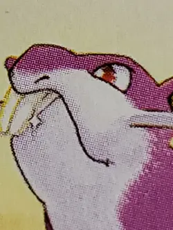 Rattata (Shadowless) - 61/102 Base Set - 1st Edition - Pokemon TCG LP-NM - Image 4