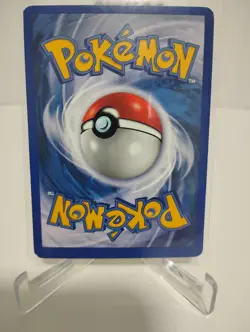 Pokemon TCG Scoop Up Trainer 078/102 Base Set Regular WOTC - Image 3