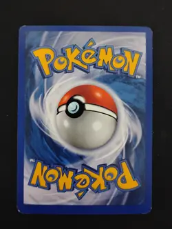 Pokemon TCG Scoop Up Trainer 078/102 Base Set Regular WOTC - Image 5