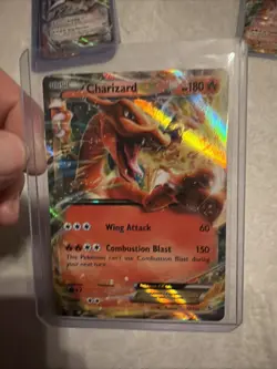Pokemon TCG Charizard EX Dragon 2014 12/106 Ultra Rare Holo - Image 1