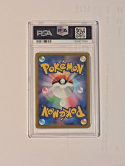 Pokemon Pikachu McDonald's Happy Meal Promo PSA 10 GEM MINT Japanese 020/m-p 20 - Image 2