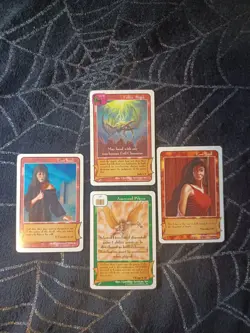 90ct Redemption collectible card game (CCG) Cards Mixed Lot - Image 5