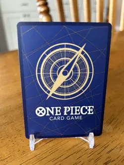 One Piece Card Game Moby Dick Paramount War OP02-024 - Image 2