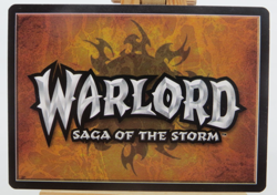 WARLORD Saga of the Storm CCG Dwarf Assassin Character Card - TRESPASS 147/369 - Image 2